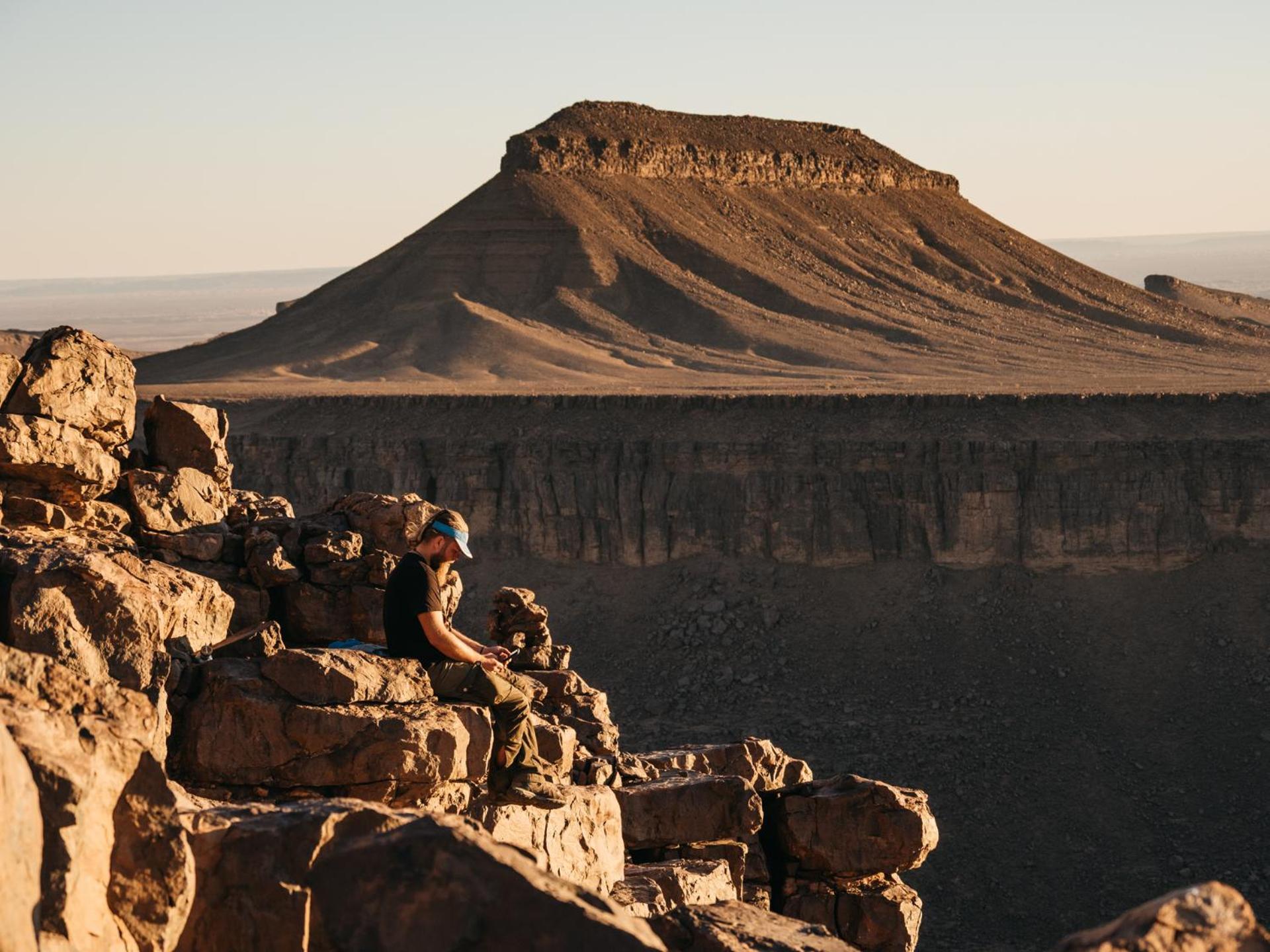 Bivouac Les Nomades & Foum Zguid To Chegaga Tours Hotel Bagian luar foto