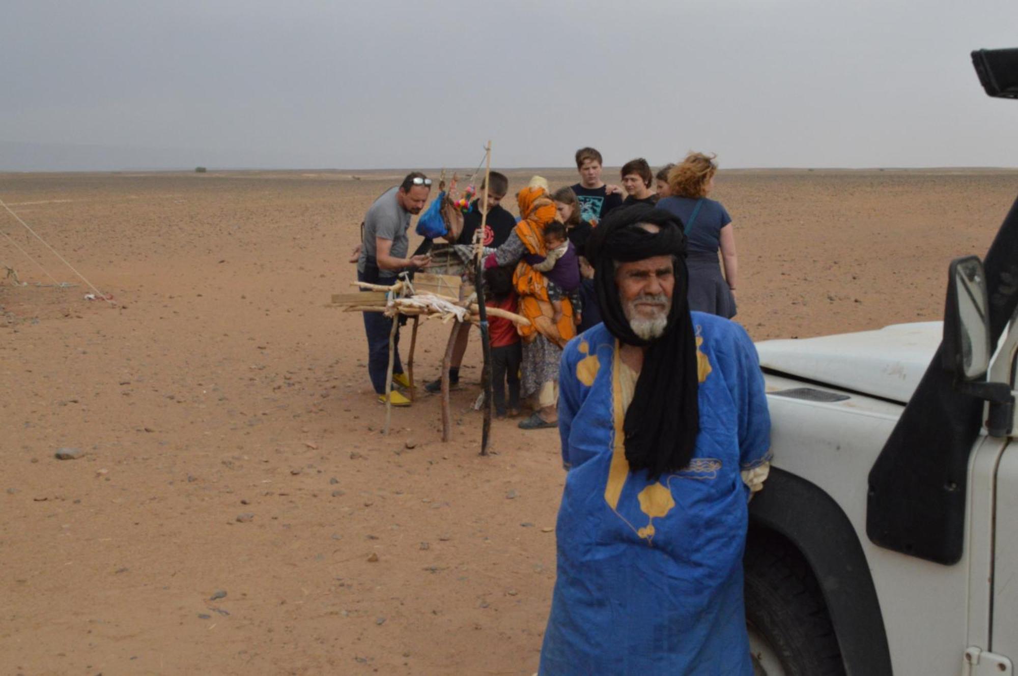 Bivouac Les Nomades & Foum Zguid To Chegaga Tours Hotel Bagian luar foto