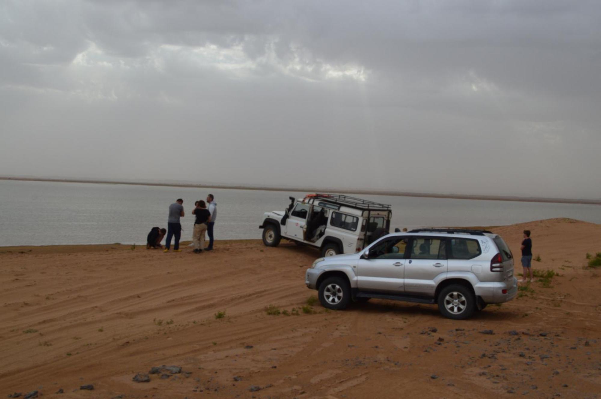 Bivouac Les Nomades & Foum Zguid To Chegaga Tours Hotel Bagian luar foto